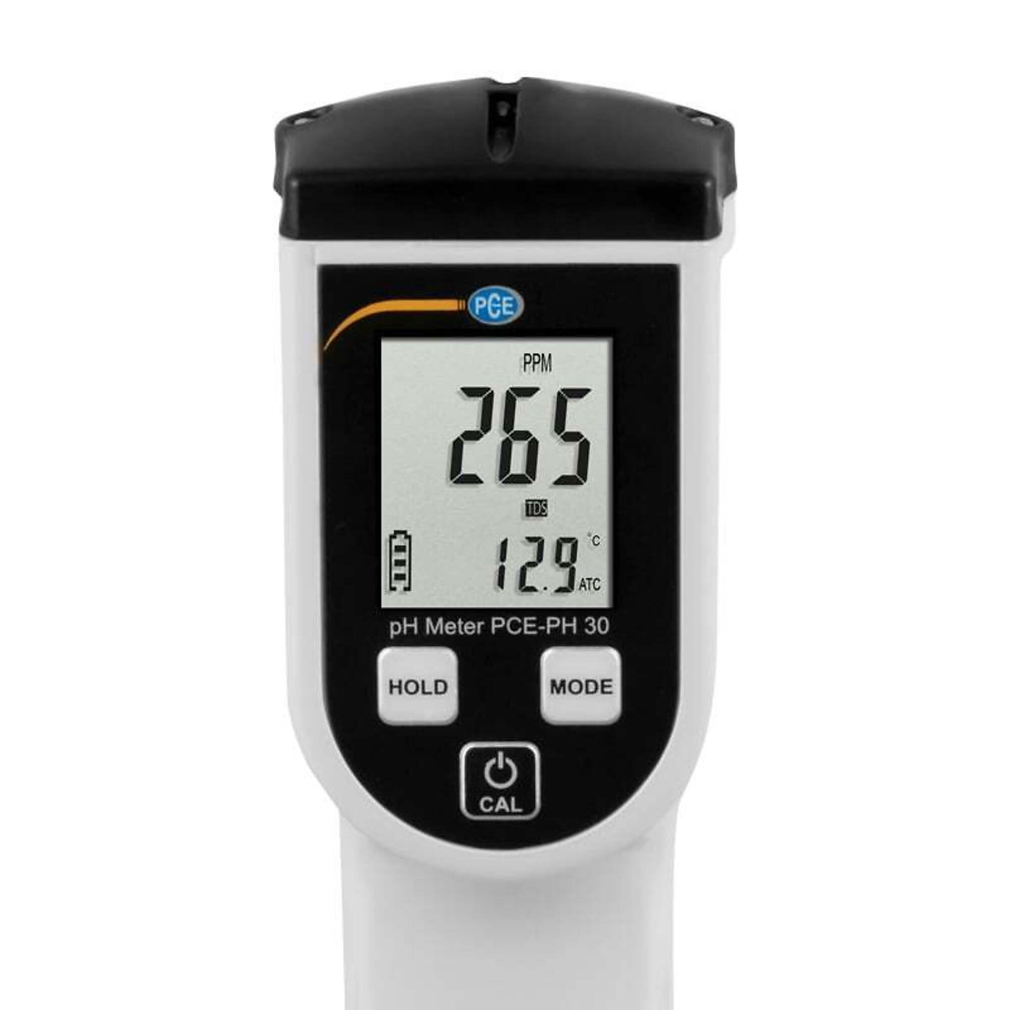 PCE pH Tester and Conductivity Meter — Portable, Model# PCE-PH 30
